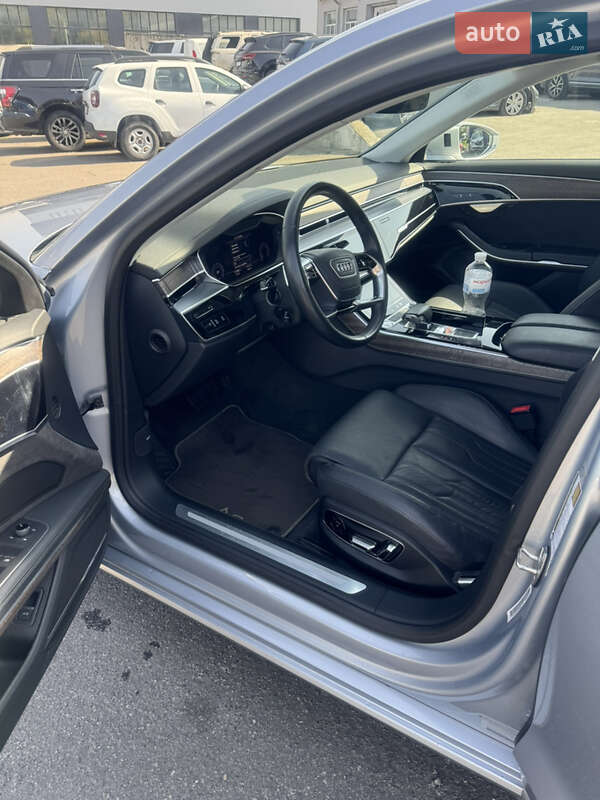 Седан Audi A8 2019 в Тернополе фото 6 Седан Audi A8 2019 в Тернополе