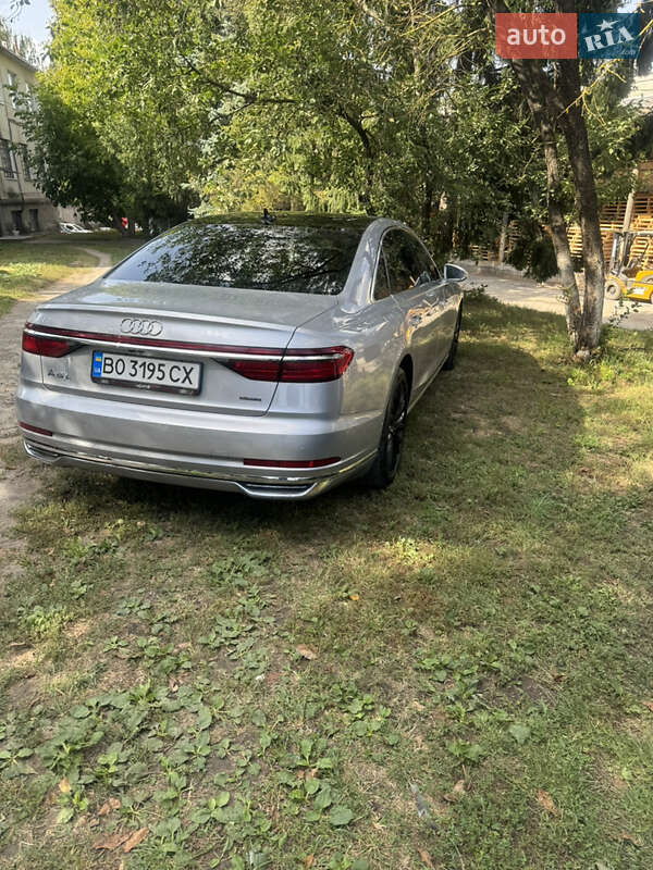 Седан Audi A8 2019 в Тернополе фото 5 Седан Audi A8 2019 в Тернополе