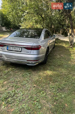 Седан Audi A8 2019 в 