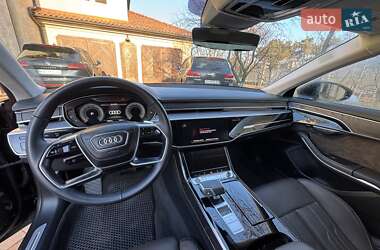 Седан Audi A8 2021 в Одессе