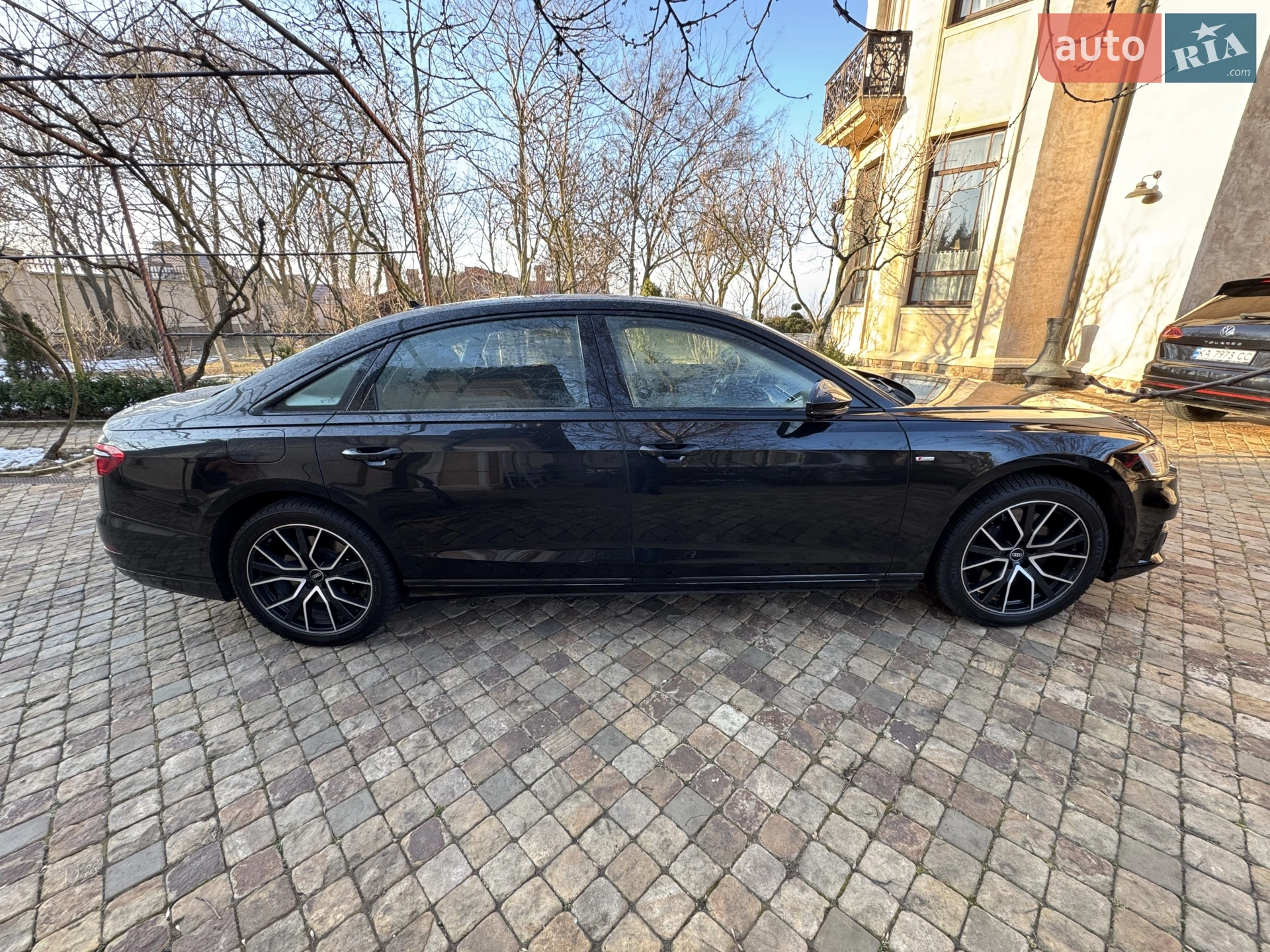 2021 Audi A8 - мініатюра 3