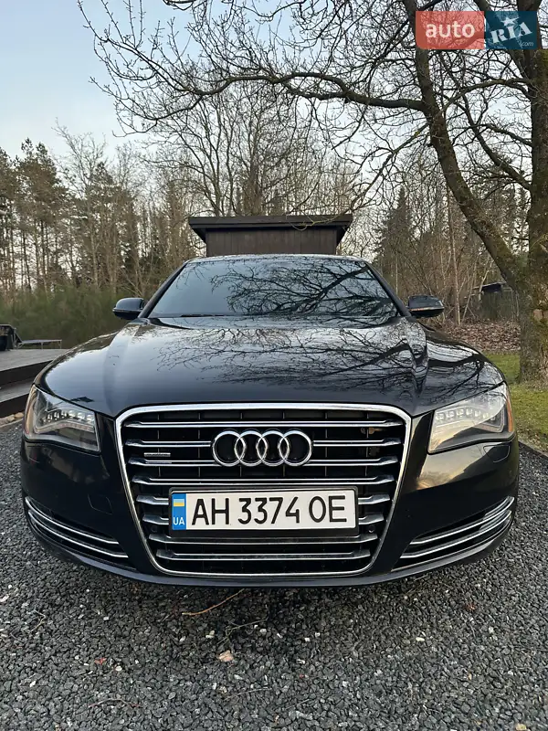Audi A8