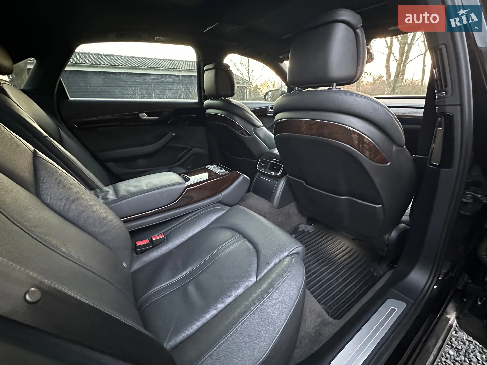 2014 Audi A8 - мініатюра 4
