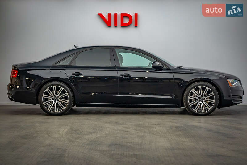 Седан Audi A8 2013 в Киеве фото 6 Седан Audi A8 2013 в Киеве