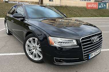 Седан Audi A8 2014 в 