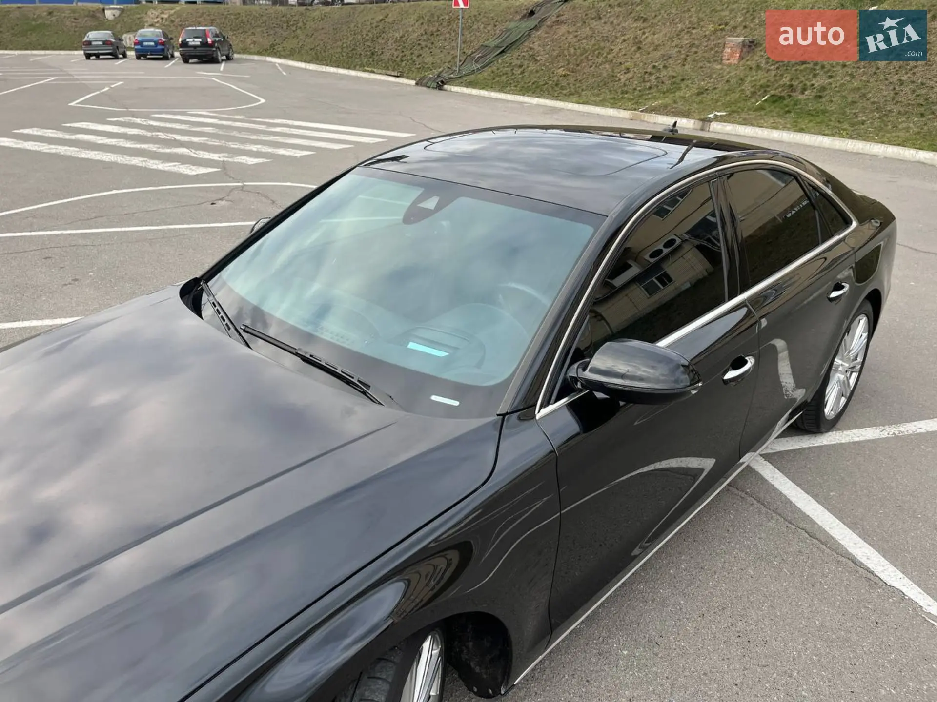 2014 Audi A8 - мініатюра 6