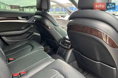 Седан Audi A8 2014 в 