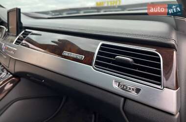 Седан Audi A8 2014 в 