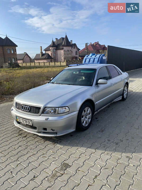 Седан Audi A8 1997 в 