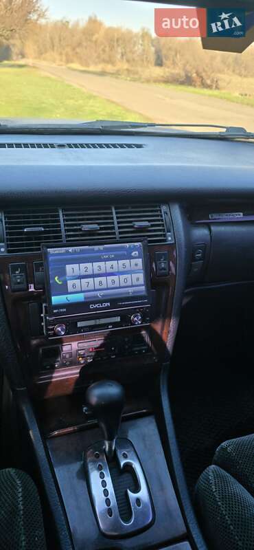 Седан Audi A8 1998 в Черкассах фото 6 Седан Audi A8 1998 в Черкассах