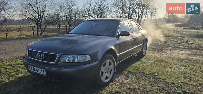 Audi A8 1998 Audi A8 1998