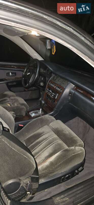 Седан Audi A8 1998 в Черкассах фото 15 Седан Audi A8 1998 в Черкассах