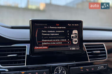 Седан Audi A8 2015 в 