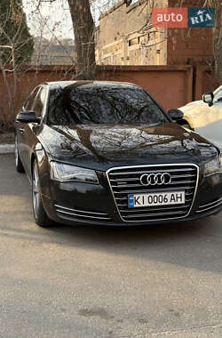 Седан Audi A8 2011 в Киеве