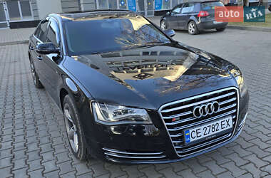 Седан Audi A8 2010 в Чернівцях