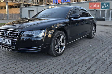 Седан Audi A8 2010 в 