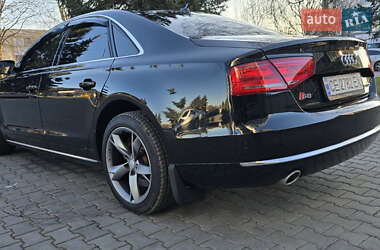Седан Audi A8 2010 в Чернівцях