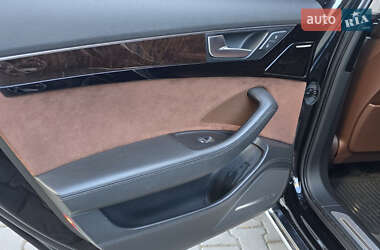 Седан Audi A8 2010 в 