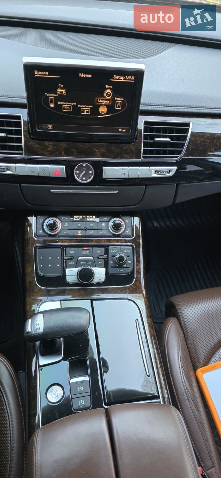 2010 Audi A8 - мініатюра 43