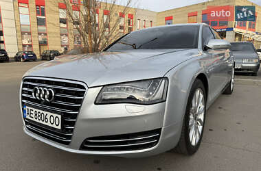 Седан Audi A8 2012 в 