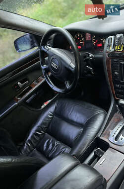 Седан Audi A8 2000 в 