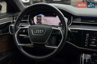 Седан Audi A8 2018 в 