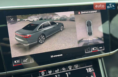 Седан Audi A8 2018 в 