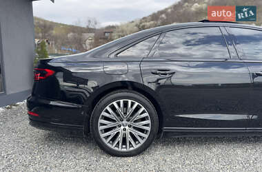 Седан Audi A8 2018 в 