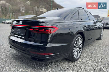 Седан Audi A8 2018 в 