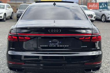 Седан Audi A8 2018 в 