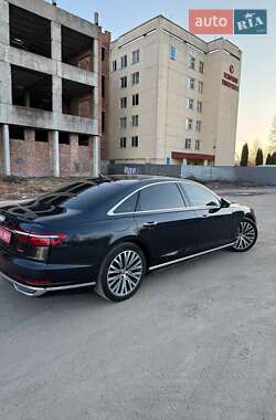 Седан Audi A8 2019 в 