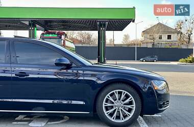 Седан Audi A8 2012 в Києві