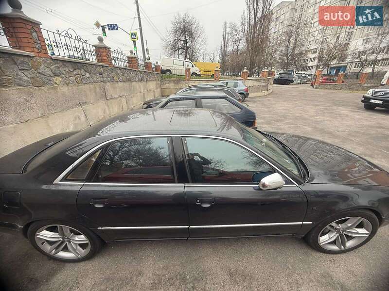 Седан Audi A8 1998 в Белой Церкви
