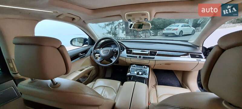 Седан Audi A8 2010 в Киеве фото 4 Седан Audi A8 2010 в Киеве