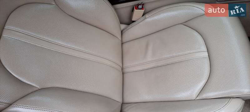 Седан Audi A8 2010 в Киеве фото 12 Седан Audi A8 2010 в Киеве