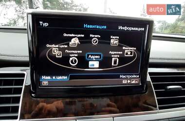 Седан Audi A8 2010 в 