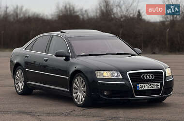 Седан Audi A8 2005 в 