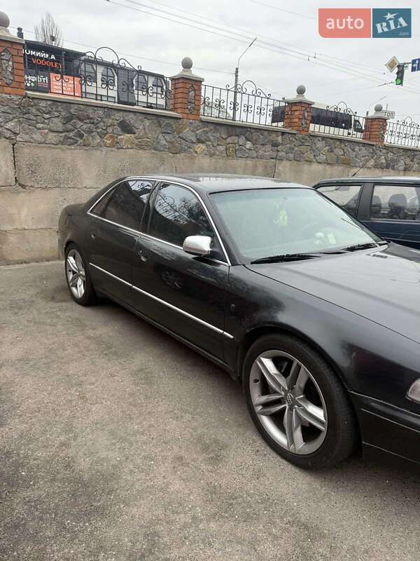 Седан Audi A8 1998 в Белой Церкви