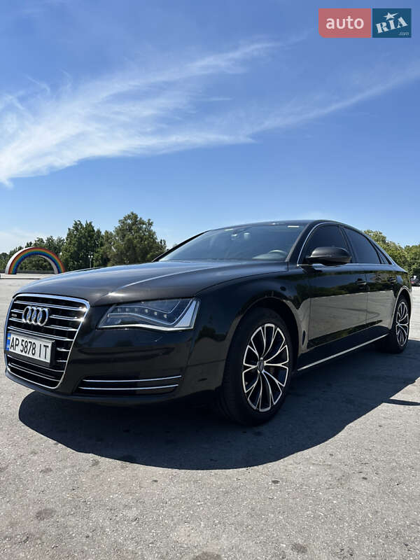 Audi A8 2011