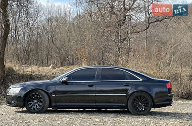 Седан Audi A8 2006 в 