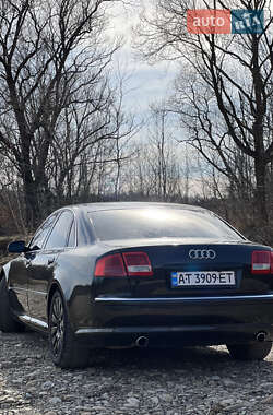 Седан Audi A8 2006 в 