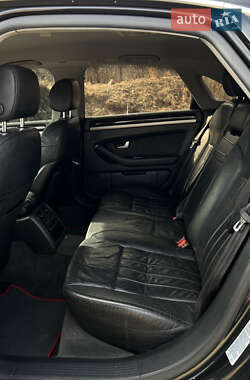 Седан Audi A8 2006 в 
