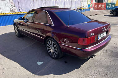 Седан Audi A8 1994 в 