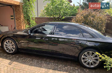 Седан Audi A8 2013 в 
