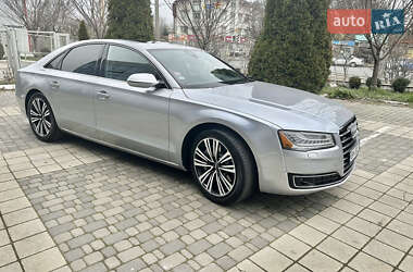 Седан Audi A8 2014 в 