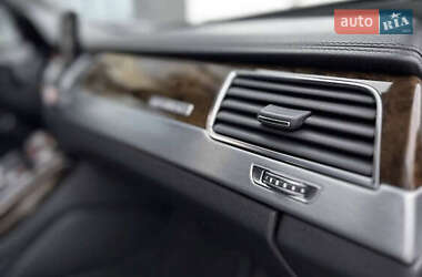 Седан Audi A8 2014 в 