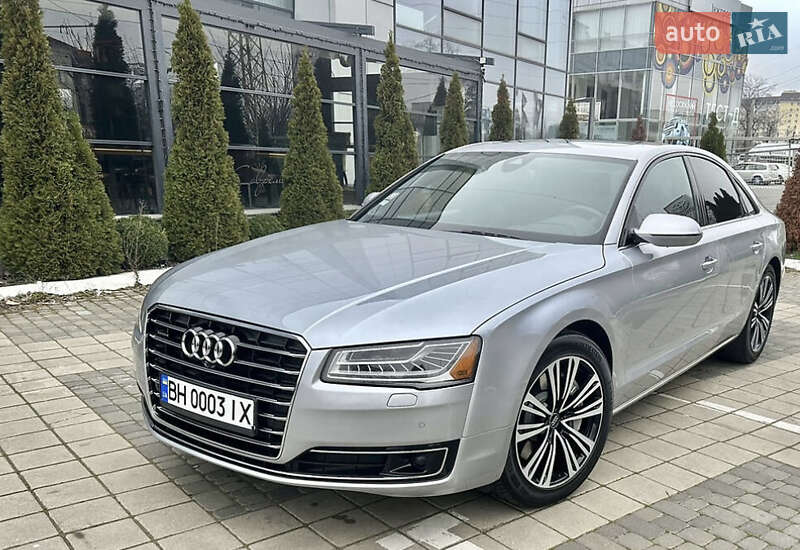 Седан Audi A8 2014 в Одессе