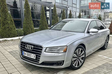Седан Audi A8 2014 в 