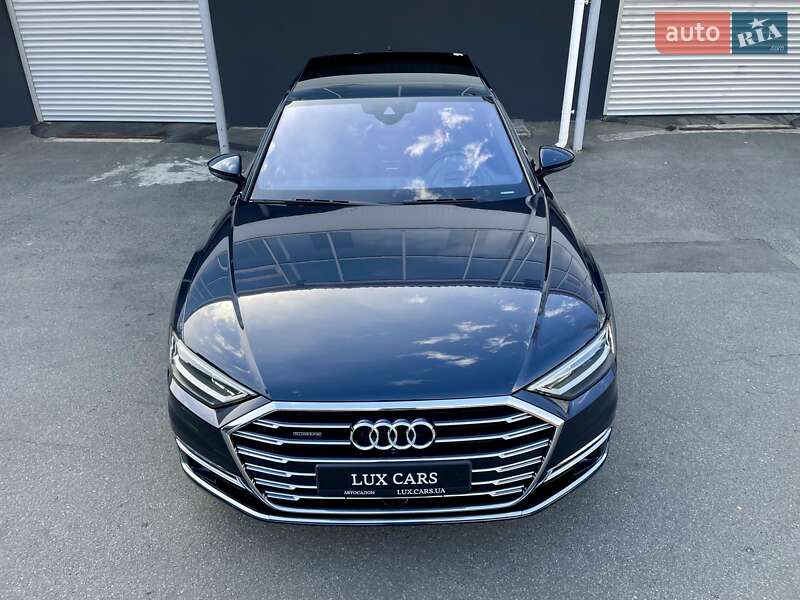 Седан Audi A8 2019 в Киеве фото 2 Седан Audi A8 2019 в Киеве