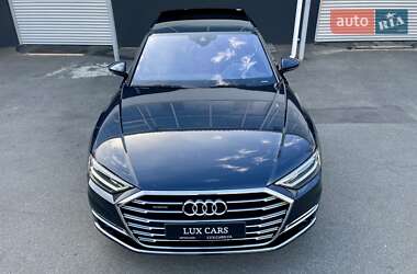 Седан Audi A8 2019 в 